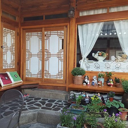 Dajayon Hanok Stay Σεούλ Εξωτερικό φωτογραφία