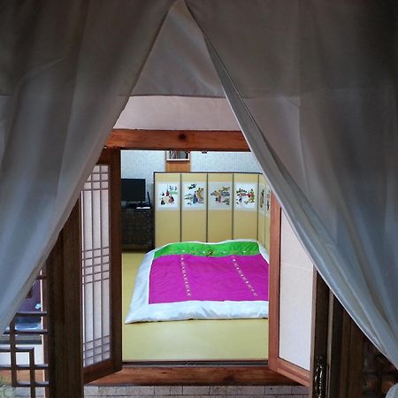 Dajayon Hanok Stay Σεούλ Εξωτερικό φωτογραφία