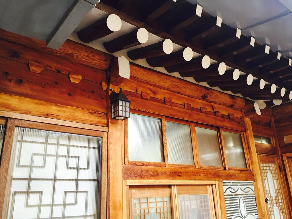 Dajayon Hanok Stay Σεούλ Εξωτερικό φωτογραφία