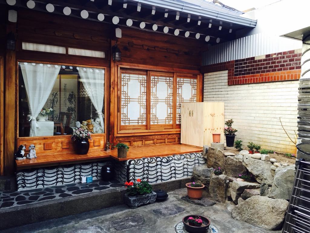 Dajayon Hanok Stay Σεούλ Εξωτερικό φωτογραφία
