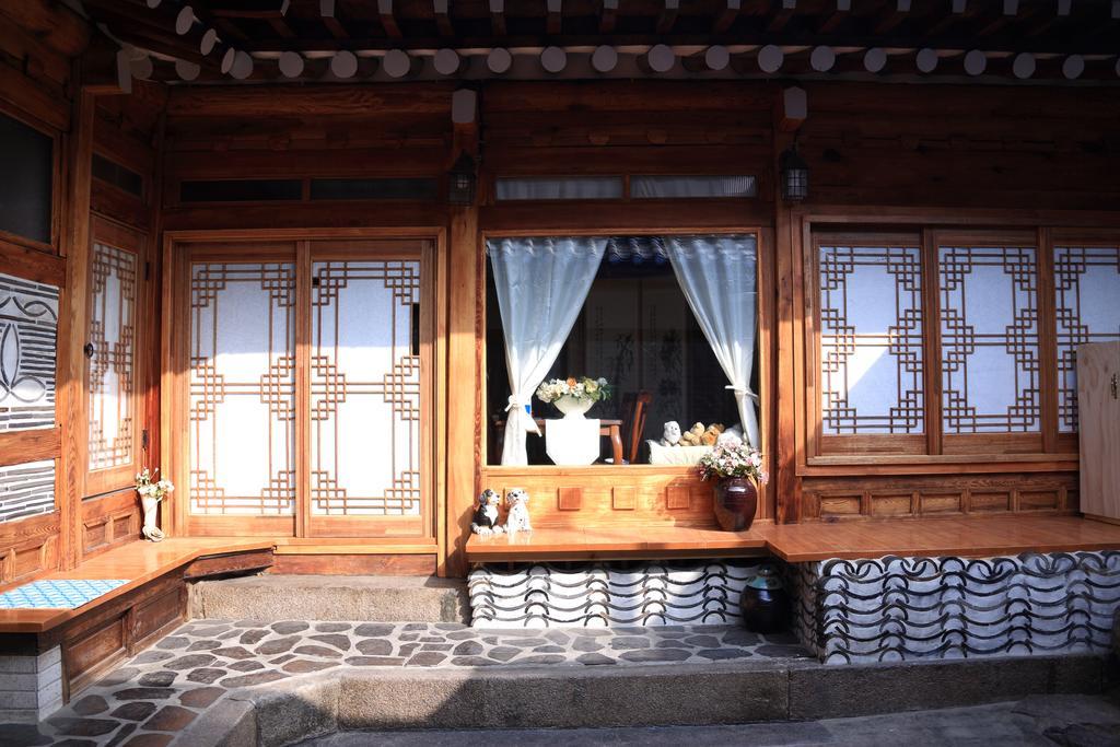 Dajayon Hanok Stay Σεούλ Εξωτερικό φωτογραφία