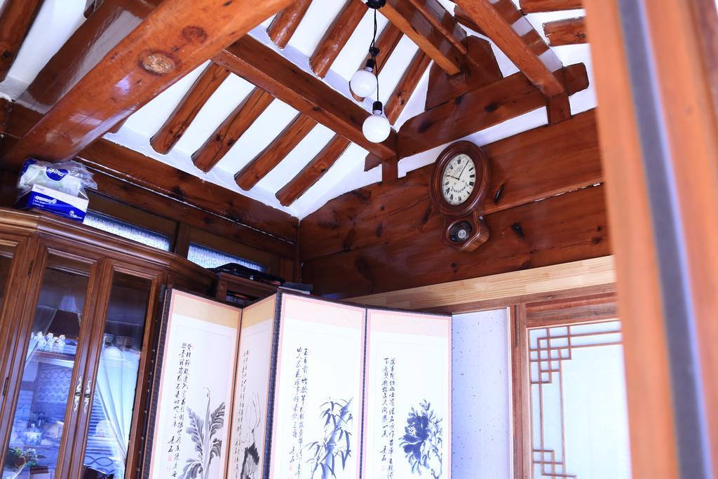Dajayon Hanok Stay Σεούλ Εξωτερικό φωτογραφία