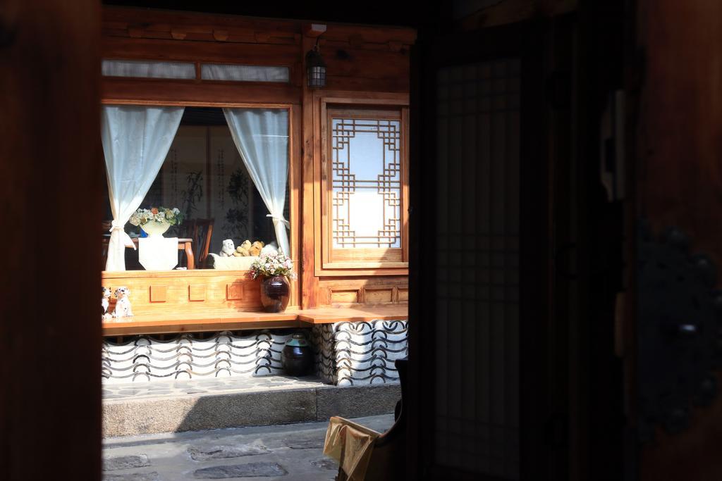 Dajayon Hanok Stay Σεούλ Εξωτερικό φωτογραφία