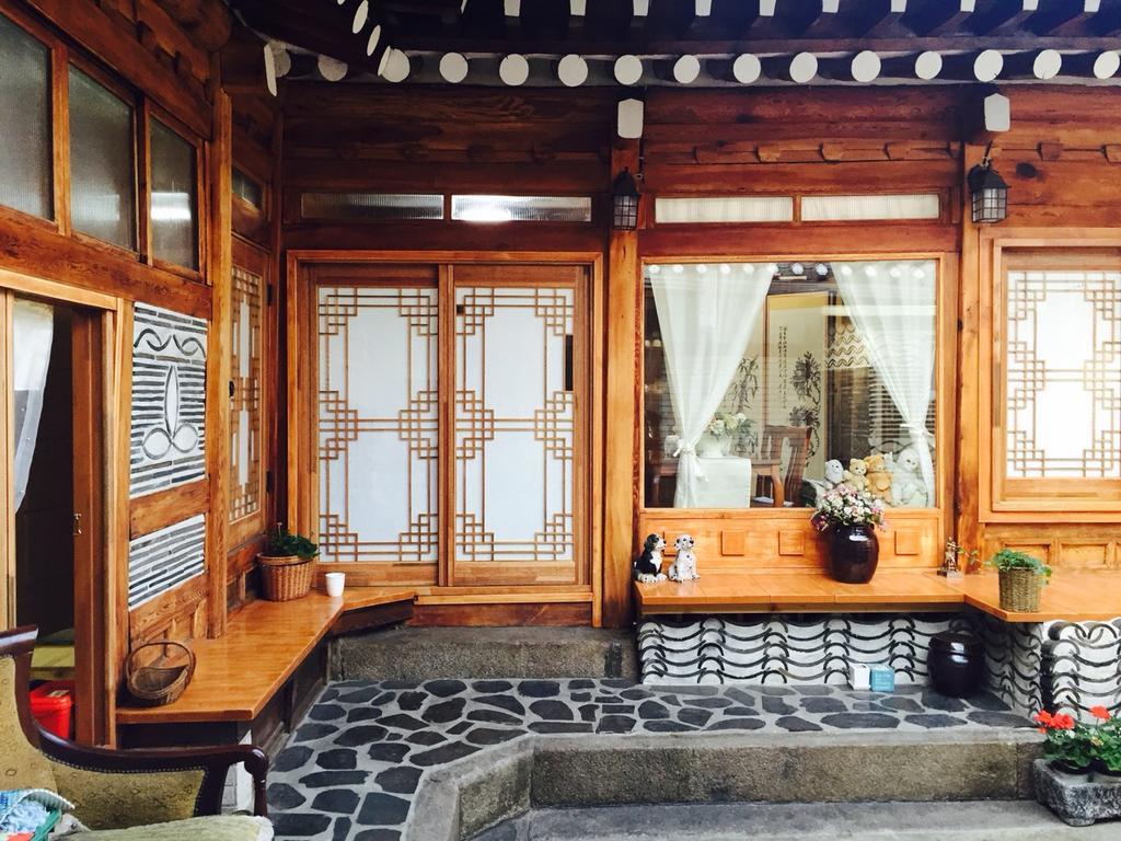 Dajayon Hanok Stay Σεούλ Εξωτερικό φωτογραφία