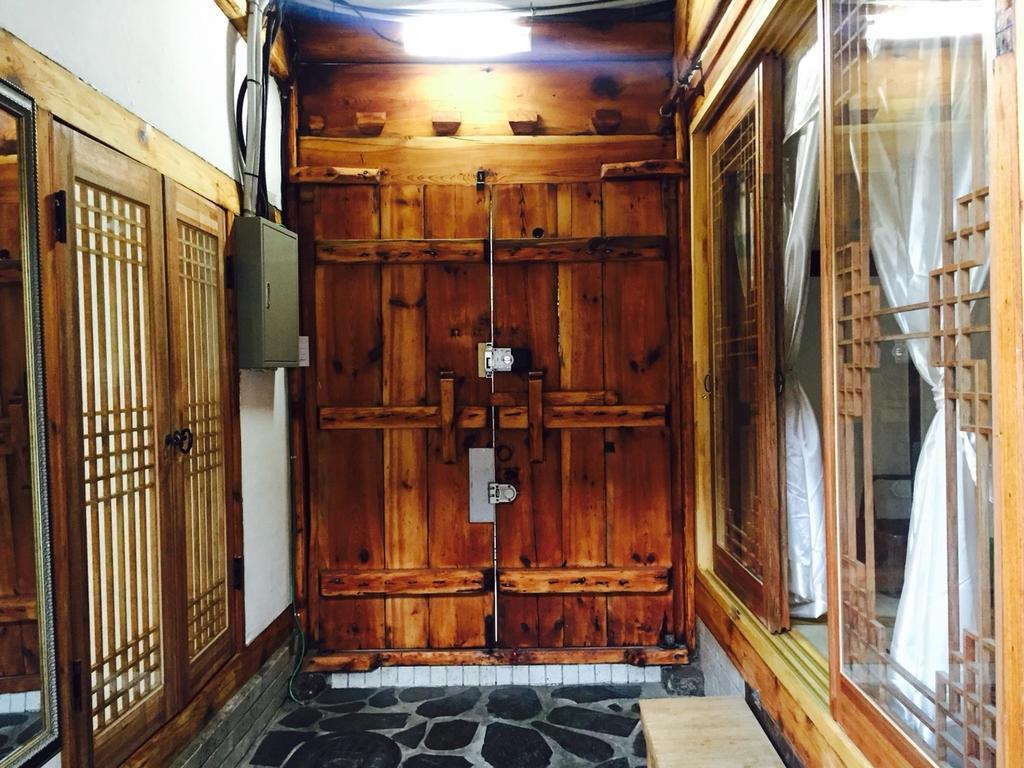 Dajayon Hanok Stay Σεούλ Εξωτερικό φωτογραφία