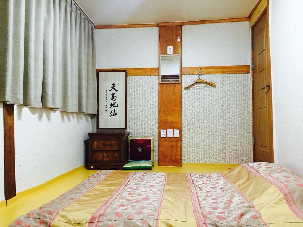 Dajayon Hanok Stay Σεούλ Εξωτερικό φωτογραφία