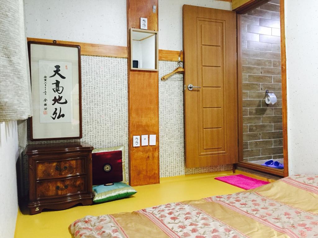 Dajayon Hanok Stay Σεούλ Εξωτερικό φωτογραφία