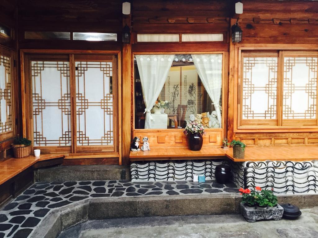 Dajayon Hanok Stay Σεούλ Εξωτερικό φωτογραφία