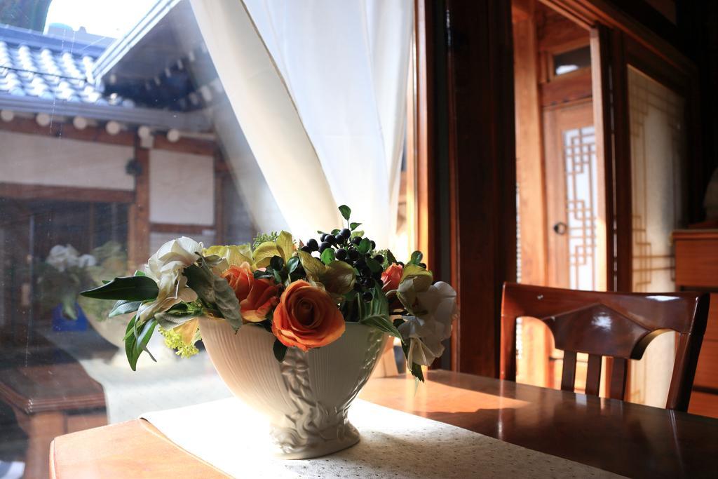 Dajayon Hanok Stay Σεούλ Εξωτερικό φωτογραφία