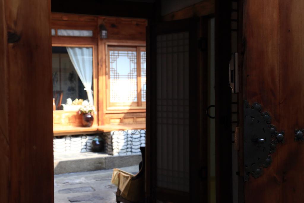 Dajayon Hanok Stay Σεούλ Εξωτερικό φωτογραφία