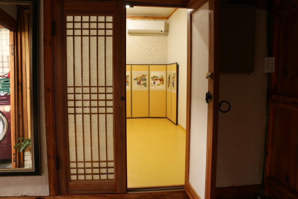 Dajayon Hanok Stay Σεούλ Εξωτερικό φωτογραφία