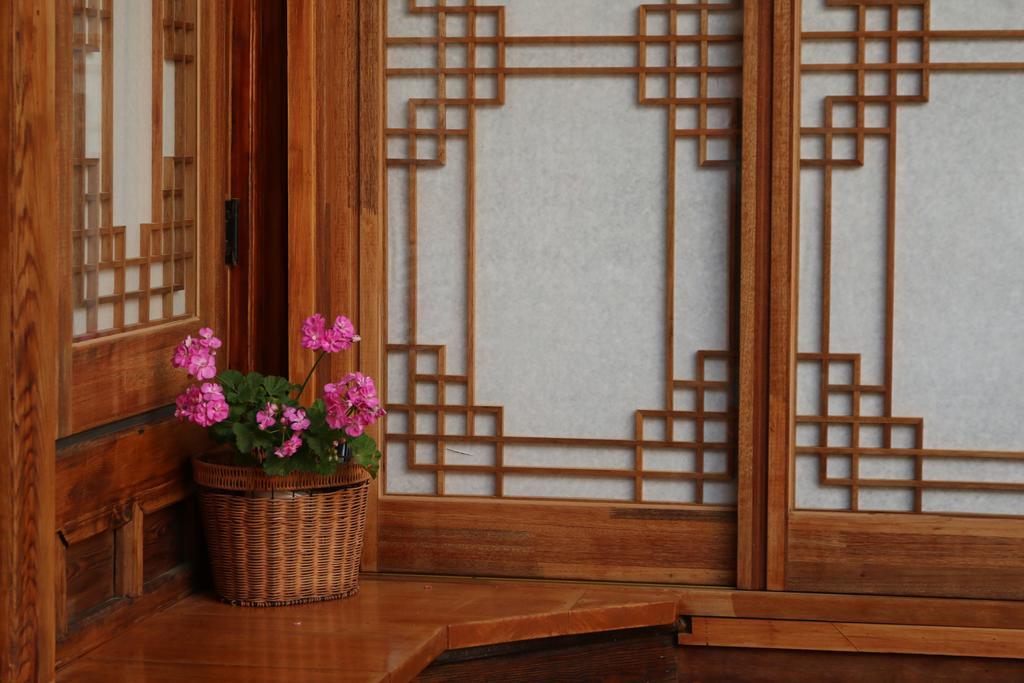 Dajayon Hanok Stay Σεούλ Εξωτερικό φωτογραφία
