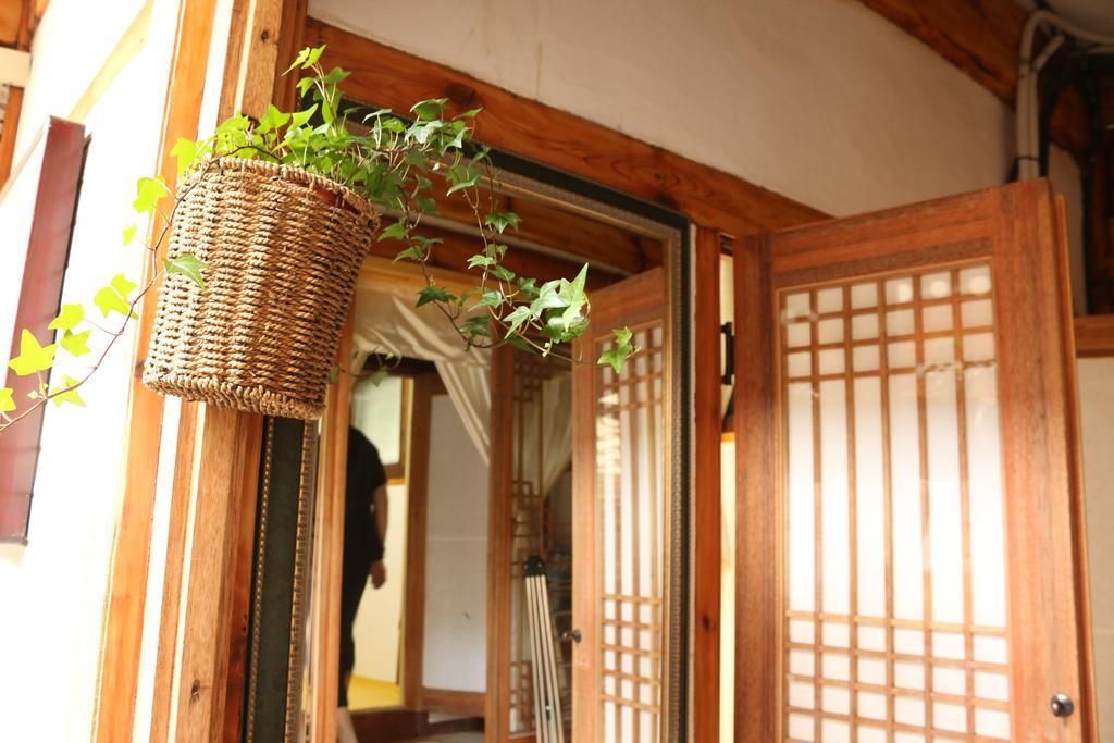 Dajayon Hanok Stay Σεούλ Εξωτερικό φωτογραφία