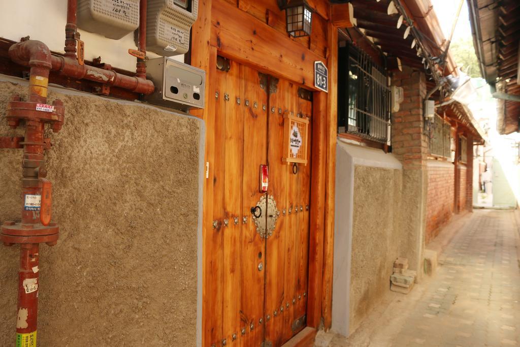 Dajayon Hanok Stay Σεούλ Εξωτερικό φωτογραφία