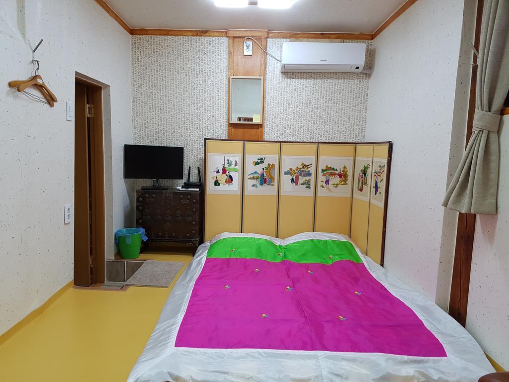 Dajayon Hanok Stay Σεούλ Εξωτερικό φωτογραφία
