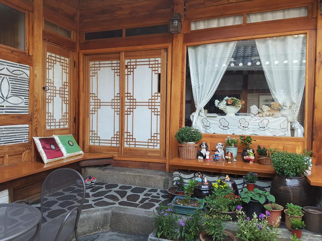 Dajayon Hanok Stay Σεούλ Εξωτερικό φωτογραφία