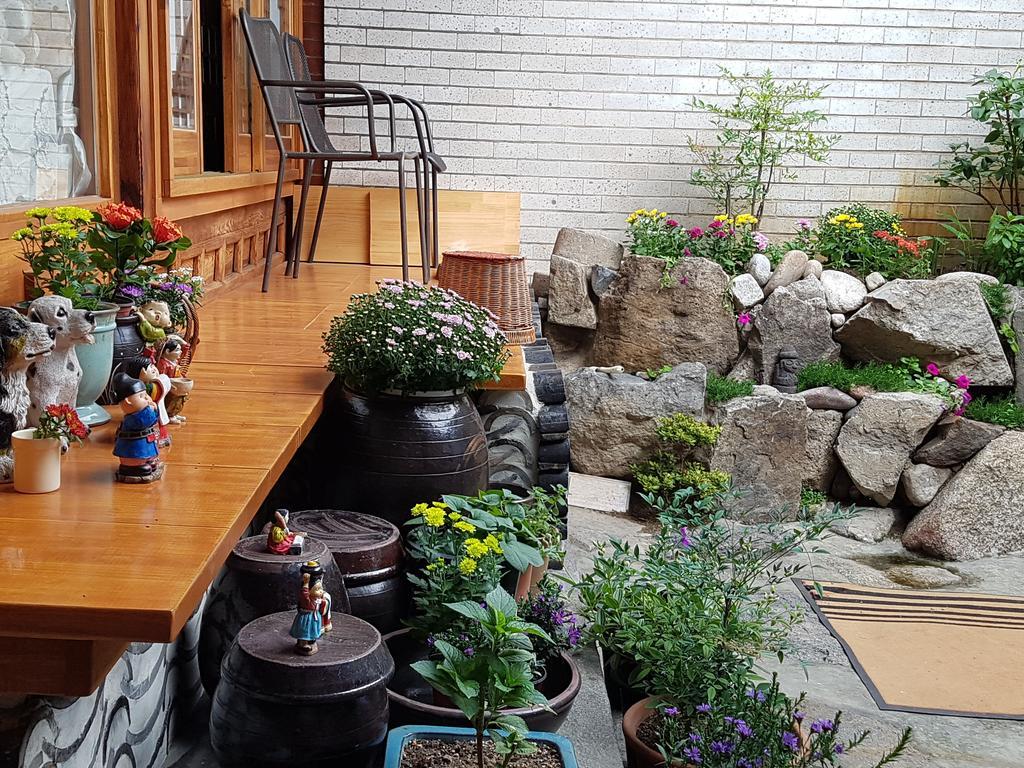 Dajayon Hanok Stay Σεούλ Εξωτερικό φωτογραφία