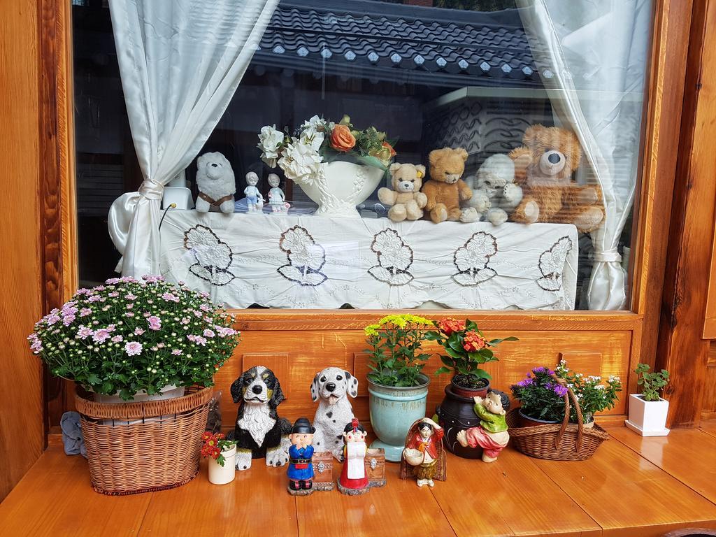 Dajayon Hanok Stay Σεούλ Εξωτερικό φωτογραφία