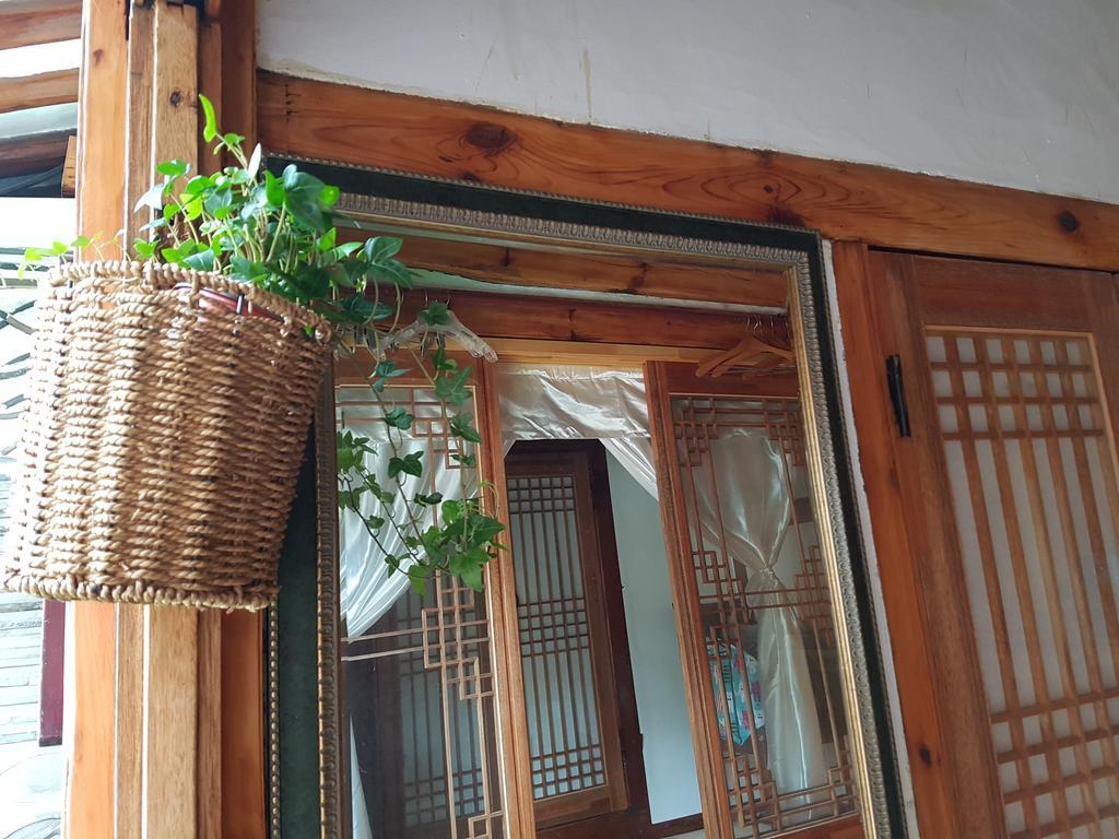 Dajayon Hanok Stay Σεούλ Εξωτερικό φωτογραφία