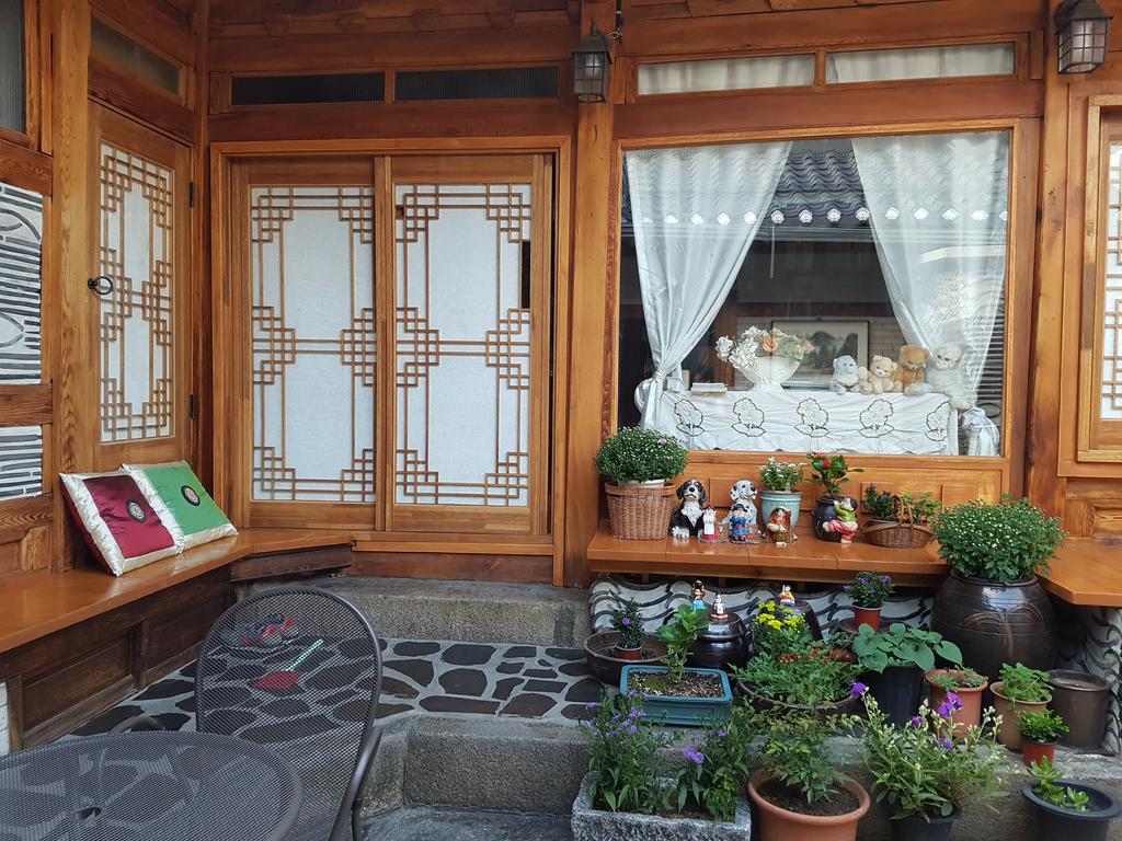 Dajayon Hanok Stay Σεούλ Εξωτερικό φωτογραφία