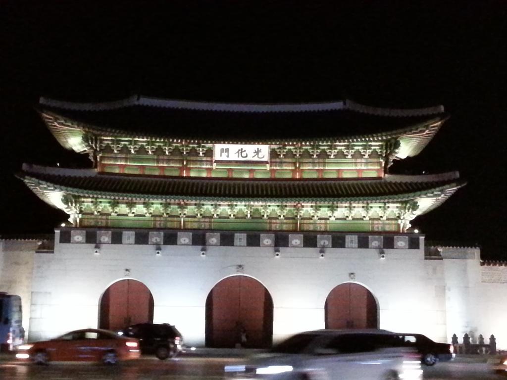 Dajayon Hanok Stay Σεούλ Εξωτερικό φωτογραφία
