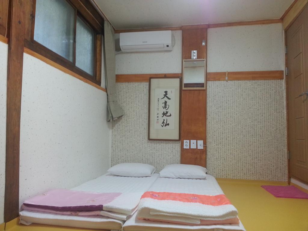 Dajayon Hanok Stay Σεούλ Εξωτερικό φωτογραφία