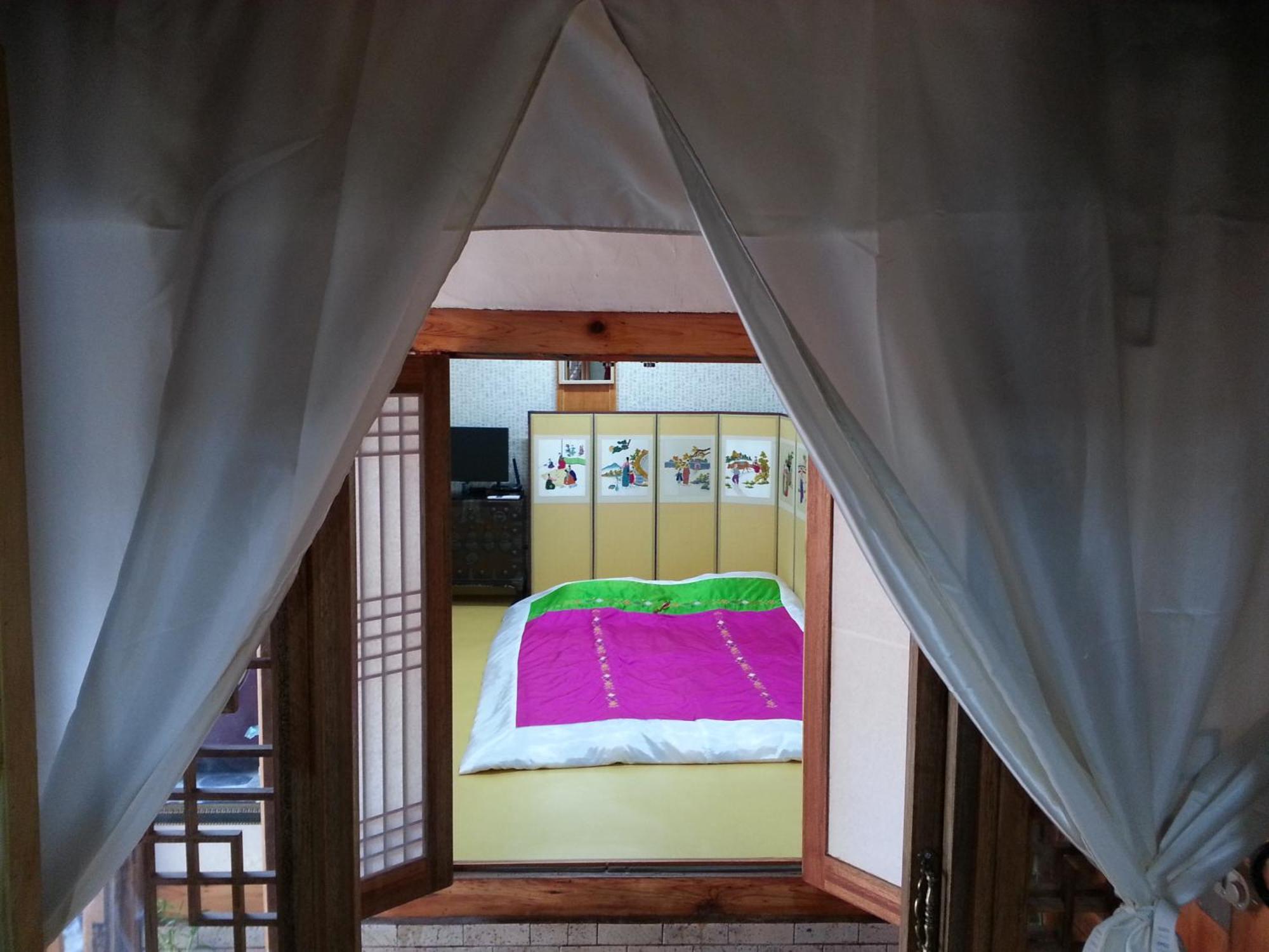 Dajayon Hanok Stay Σεούλ Εξωτερικό φωτογραφία