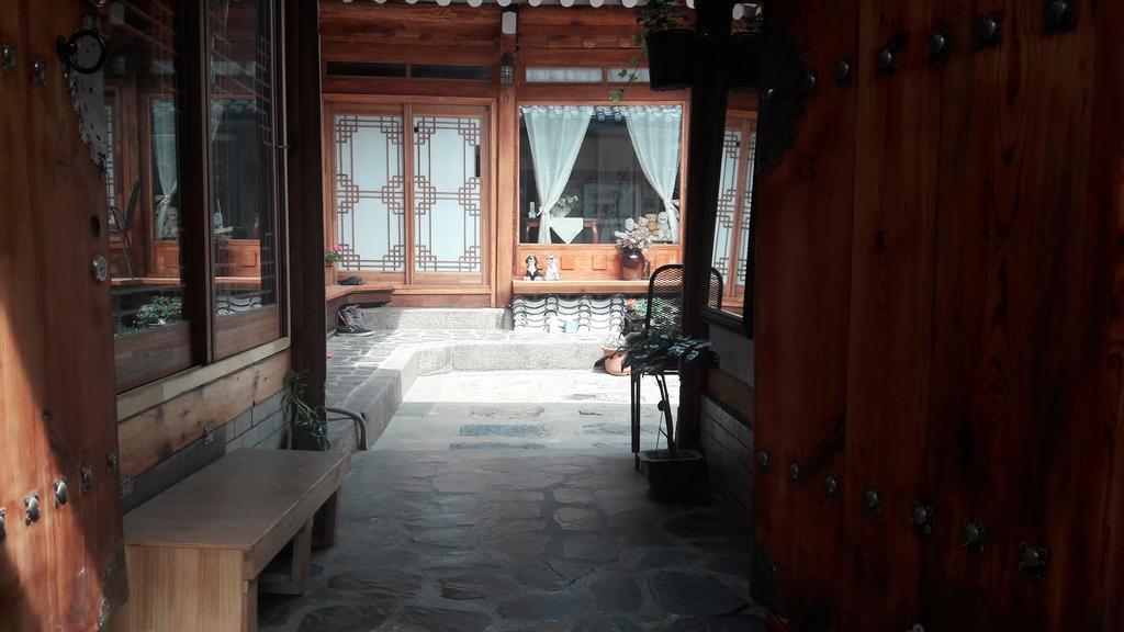 Dajayon Hanok Stay Σεούλ Εξωτερικό φωτογραφία