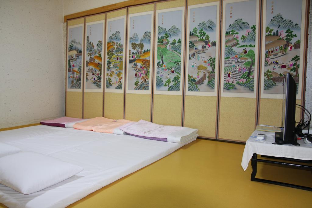 Dajayon Hanok Stay Σεούλ Εξωτερικό φωτογραφία