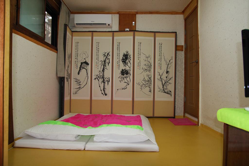 Dajayon Hanok Stay Σεούλ Εξωτερικό φωτογραφία