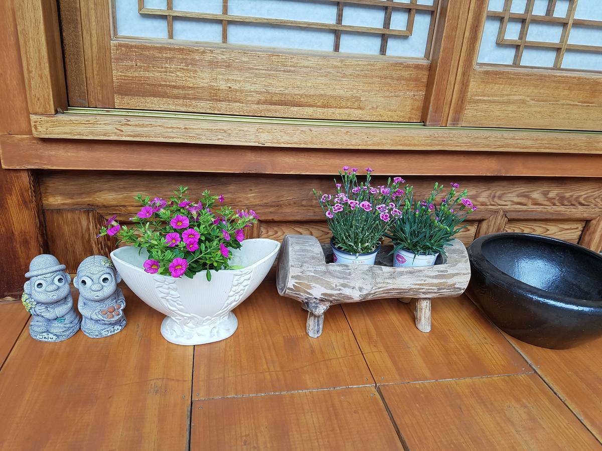 Dajayon Hanok Stay Σεούλ Εξωτερικό φωτογραφία