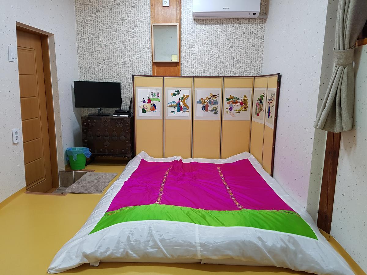 Dajayon Hanok Stay Σεούλ Εξωτερικό φωτογραφία