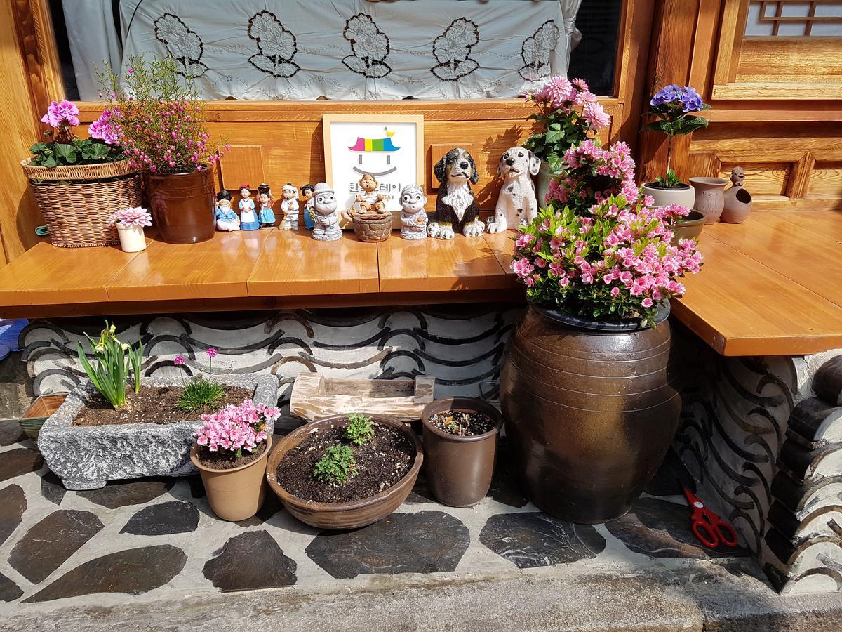 Dajayon Hanok Stay Σεούλ Εξωτερικό φωτογραφία