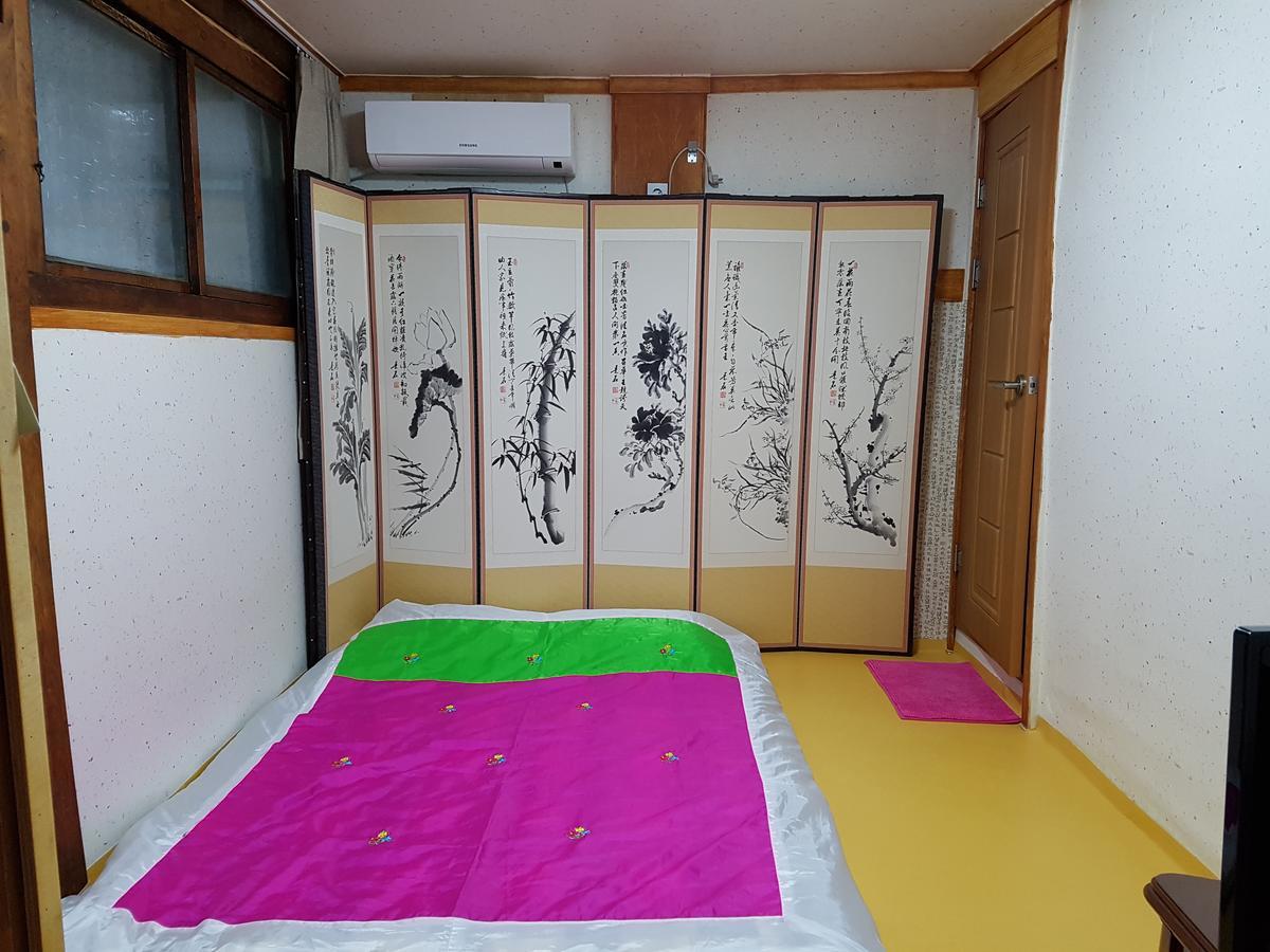 Dajayon Hanok Stay Σεούλ Εξωτερικό φωτογραφία