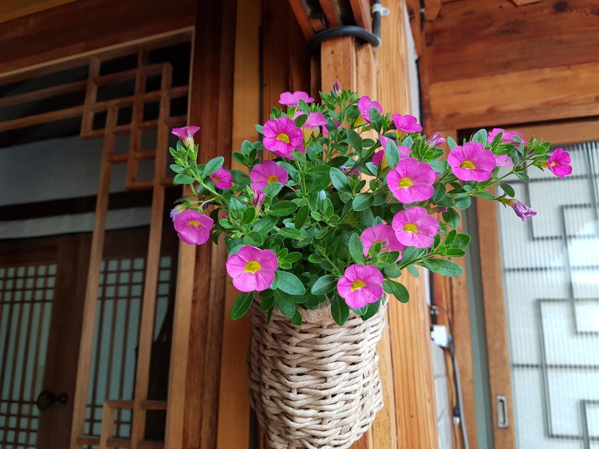 Dajayon Hanok Stay Σεούλ Εξωτερικό φωτογραφία