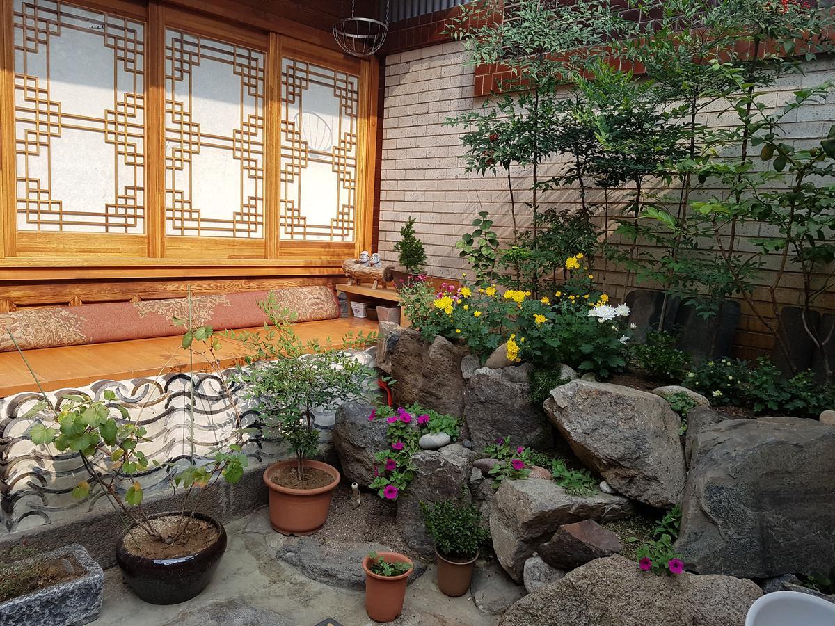 Dajayon Hanok Stay Σεούλ Εξωτερικό φωτογραφία