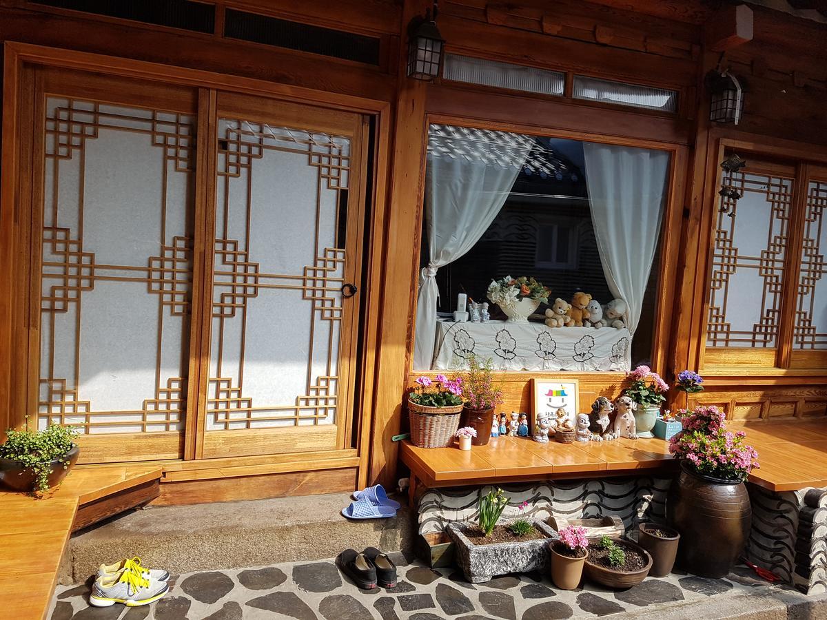 Dajayon Hanok Stay Σεούλ Εξωτερικό φωτογραφία