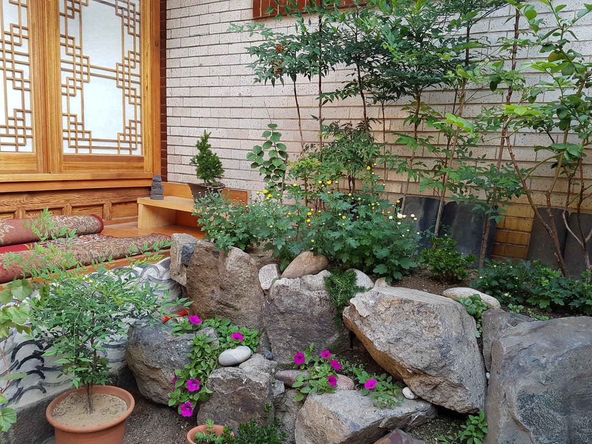 Dajayon Hanok Stay Σεούλ Εξωτερικό φωτογραφία