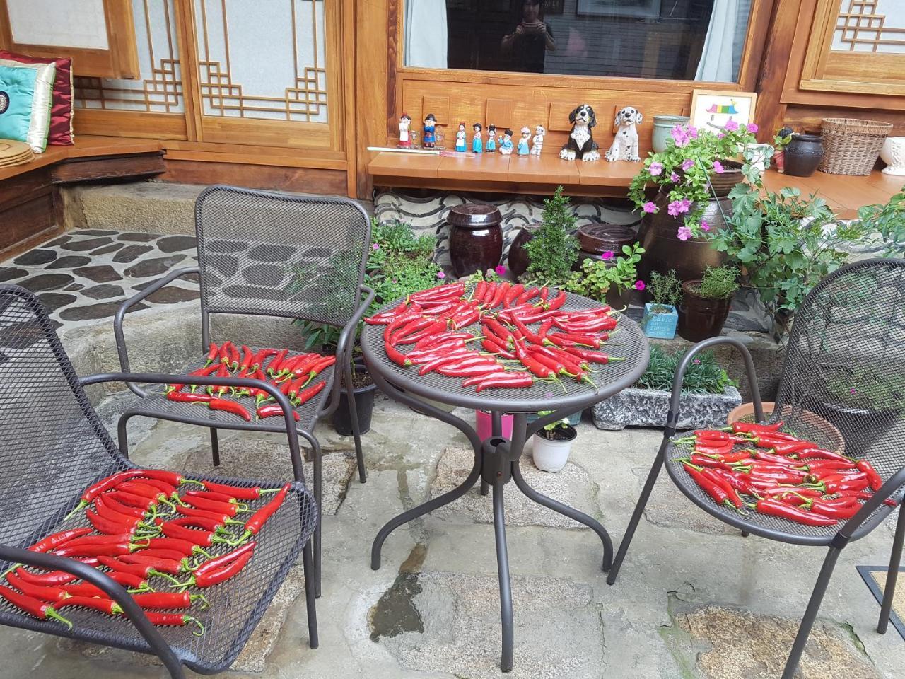 Dajayon Hanok Stay Σεούλ Εξωτερικό φωτογραφία